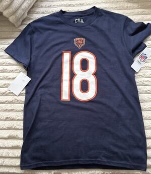 Caleb William CSA NFL Team Apparel Size Small